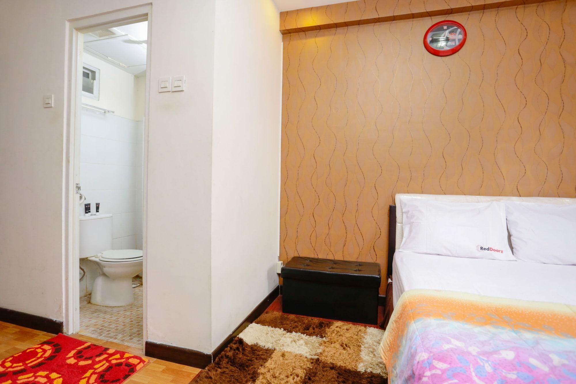 Redliving Apartemen The Suites Metro - Mary Tower E บันดุง ภายนอก รูปภาพ