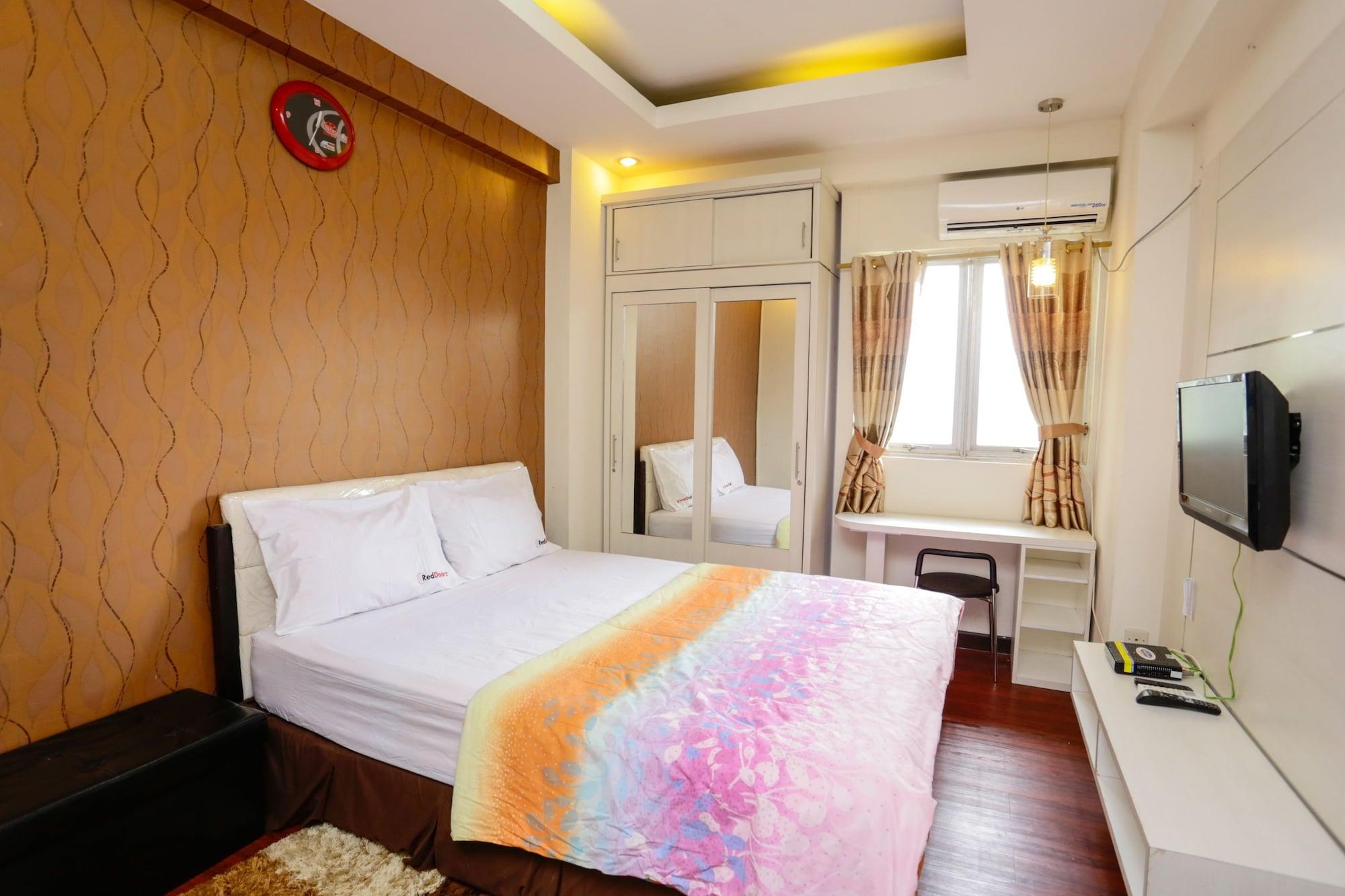 Redliving Apartemen The Suites Metro - Mary Tower E บันดุง ภายนอก รูปภาพ
